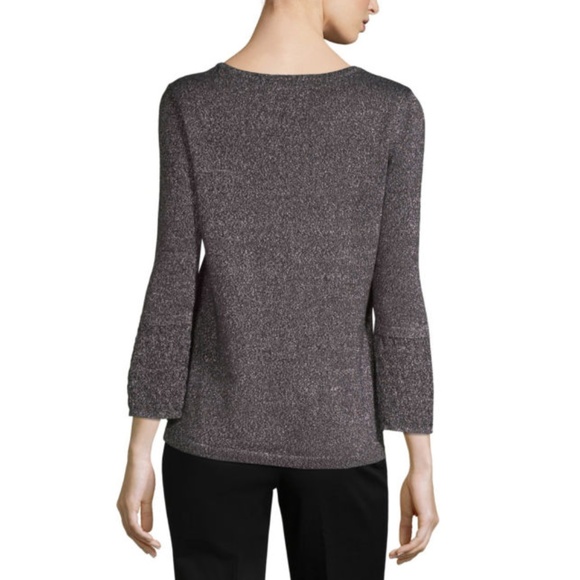 Liz Claiborne Long Sleeve pullover Sweater - Picture 2 of 6